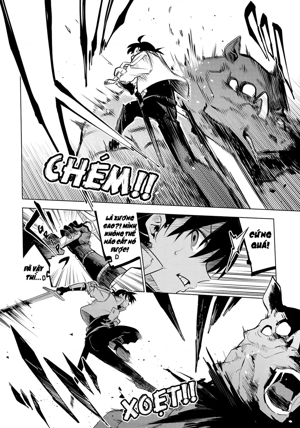 Isekai Meikyuu No Saishinbu Wo Mezasou Chapter 28 - Trang 21