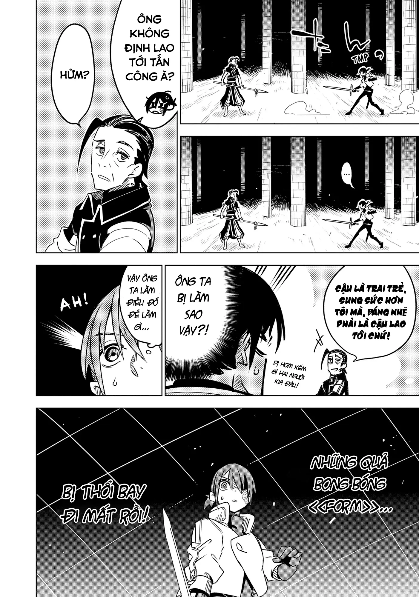 Isekai Meikyuu No Saishinbu Wo Mezasou Chapter 29 - Trang 10