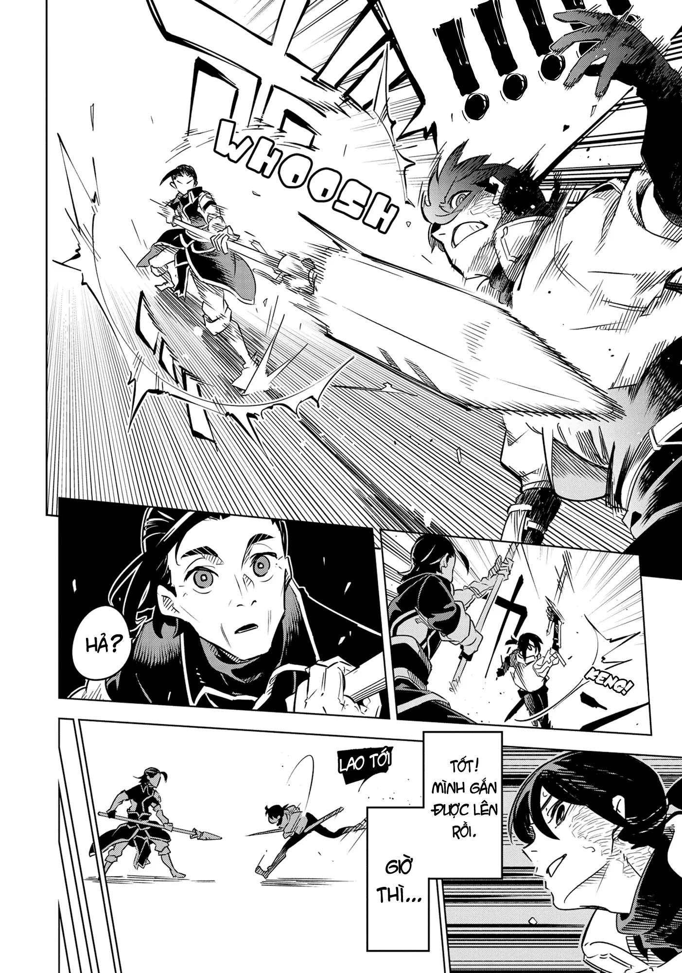 Isekai Meikyuu No Saishinbu Wo Mezasou Chapter 29 - Trang 12