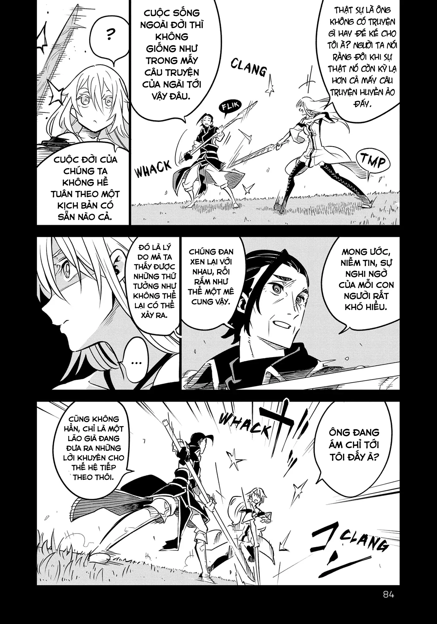 Isekai Meikyuu No Saishinbu Wo Mezasou Chapter 29 - Trang 14