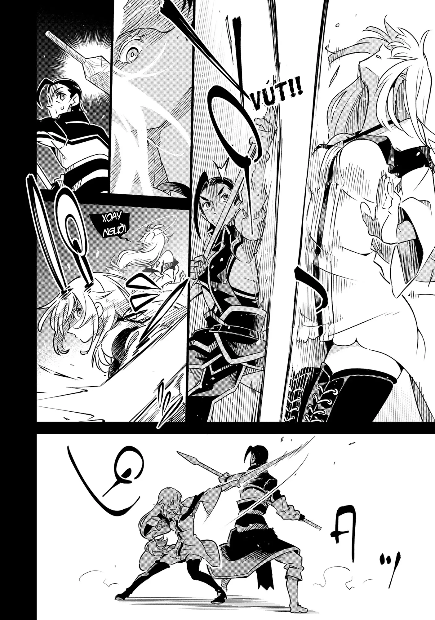 Isekai Meikyuu No Saishinbu Wo Mezasou Chapter 29 - Trang 16