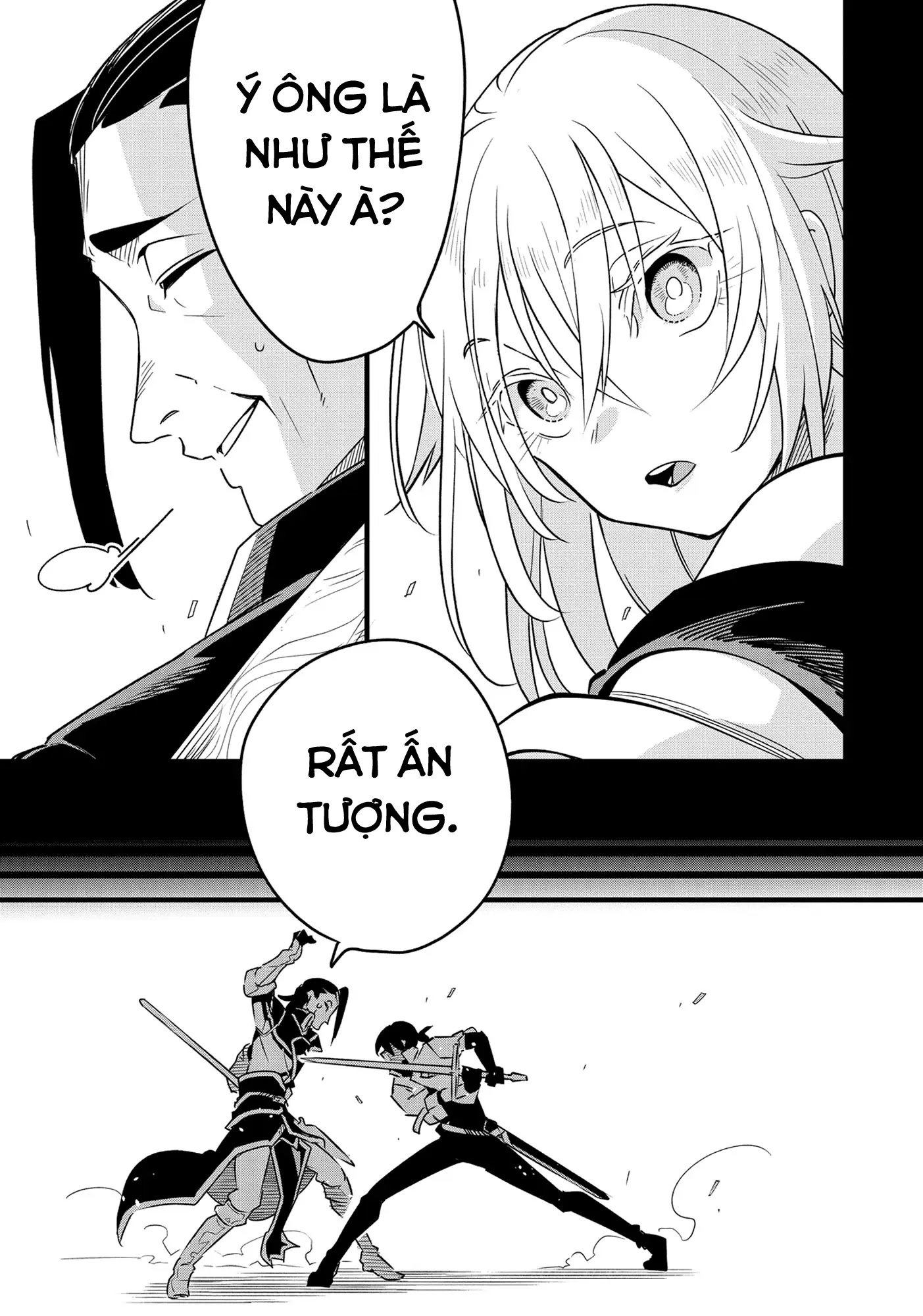 Isekai Meikyuu No Saishinbu Wo Mezasou Chapter 29 - Trang 17