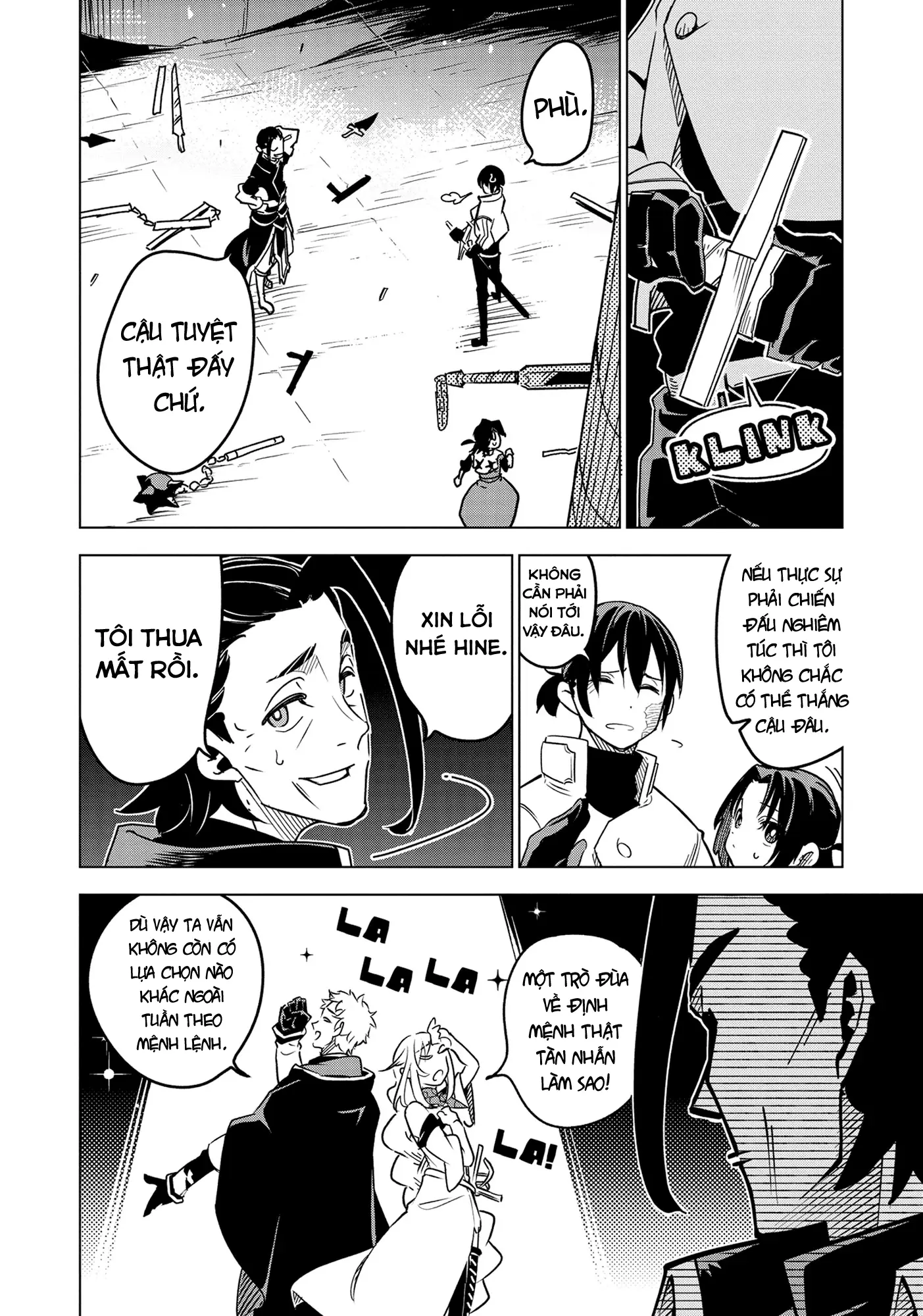 Isekai Meikyuu No Saishinbu Wo Mezasou Chapter 29 - Trang 18