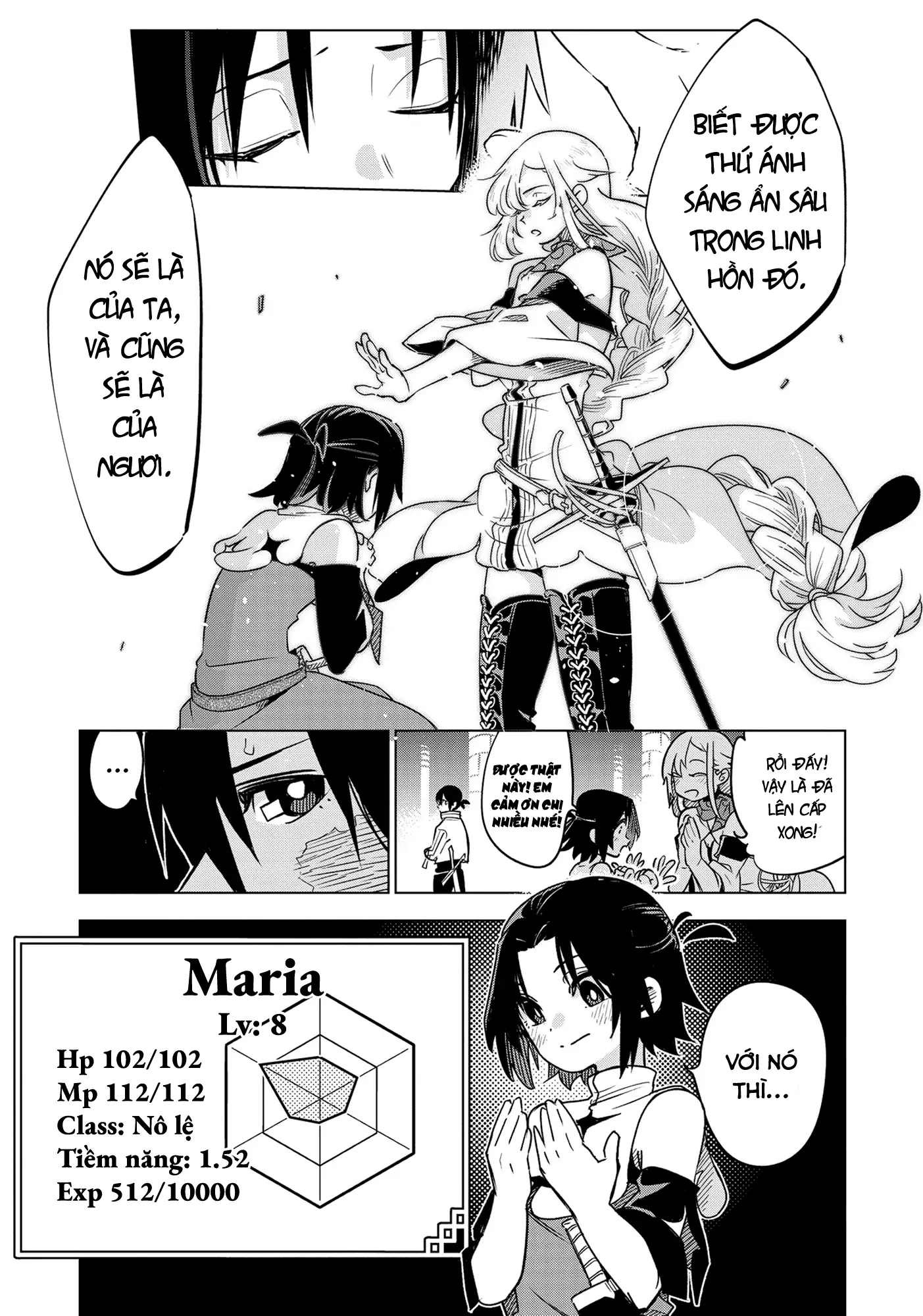 Isekai Meikyuu No Saishinbu Wo Mezasou Chapter 29 - Trang 31