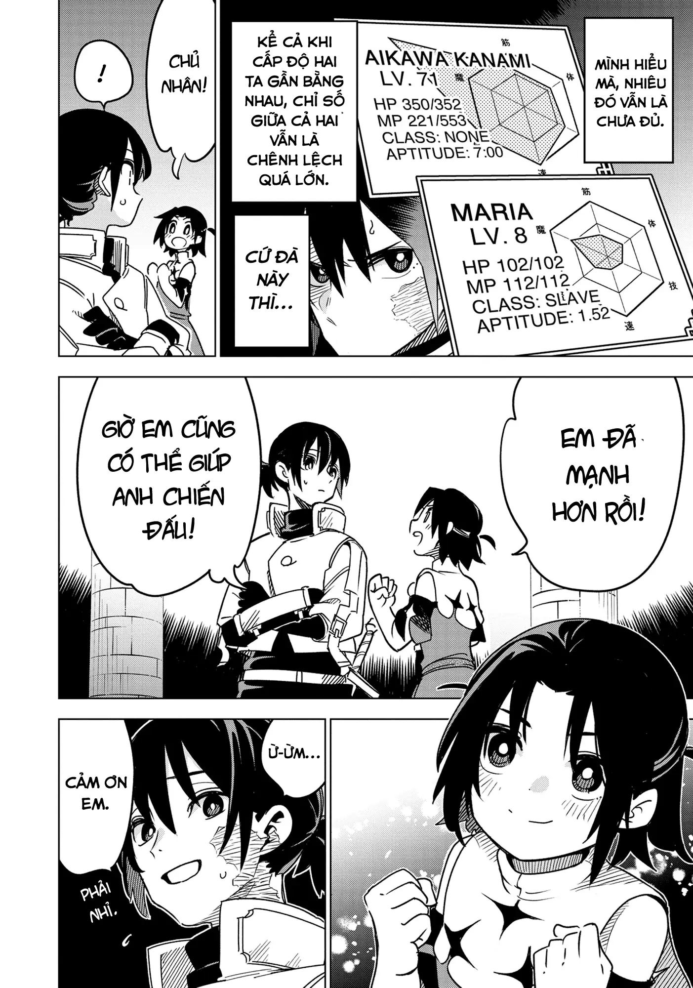 Isekai Meikyuu No Saishinbu Wo Mezasou Chapter 29 - Trang 32