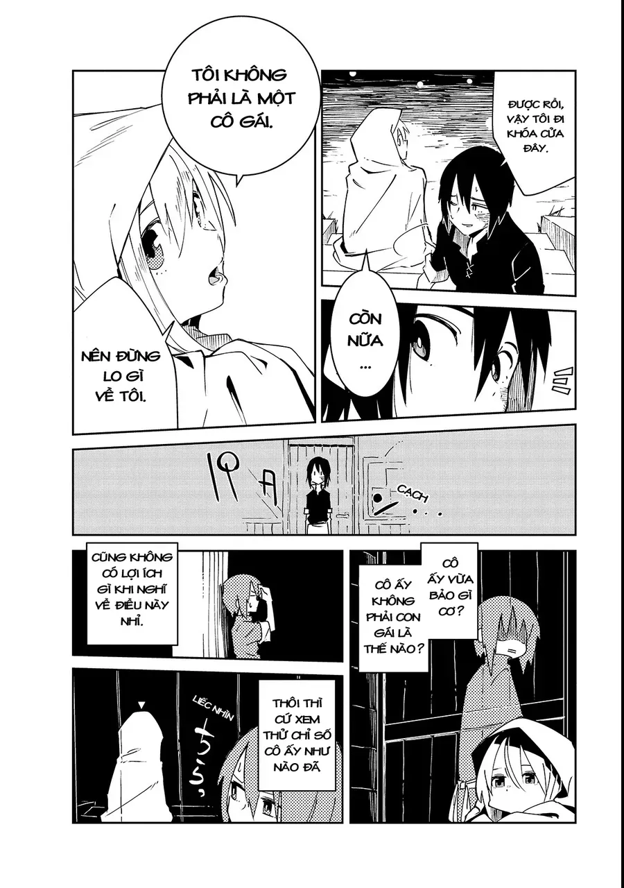 Isekai Meikyuu No Saishinbu Wo Mezasou Chapter 3 - Trang 21