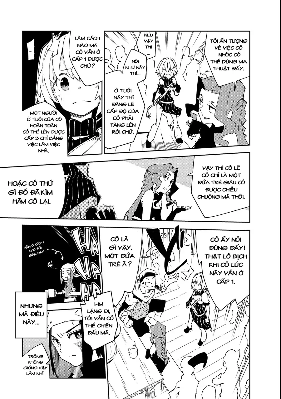Isekai Meikyuu No Saishinbu Wo Mezasou Chapter 3 - Trang 26