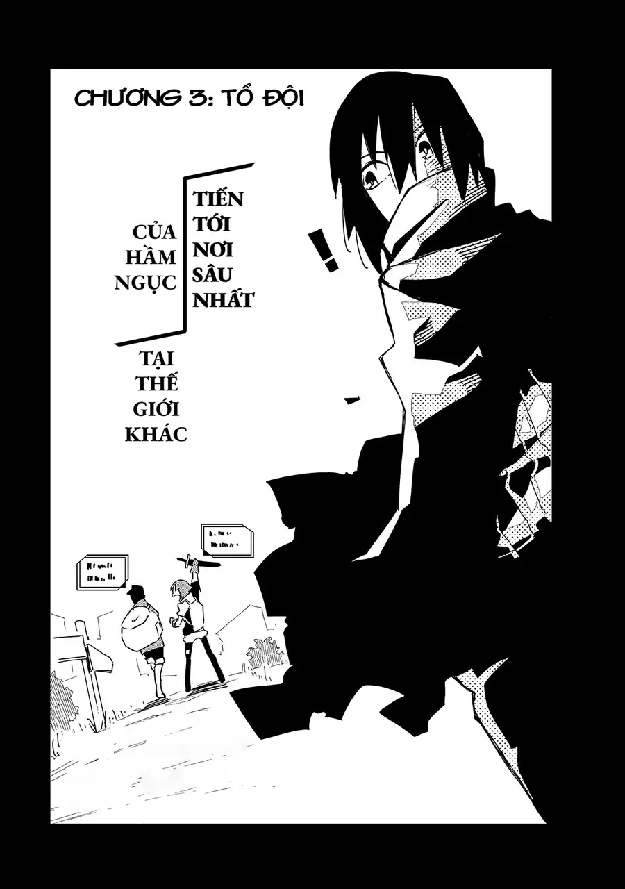 Isekai Meikyuu No Saishinbu Wo Mezasou Chapter 3 - Trang 6