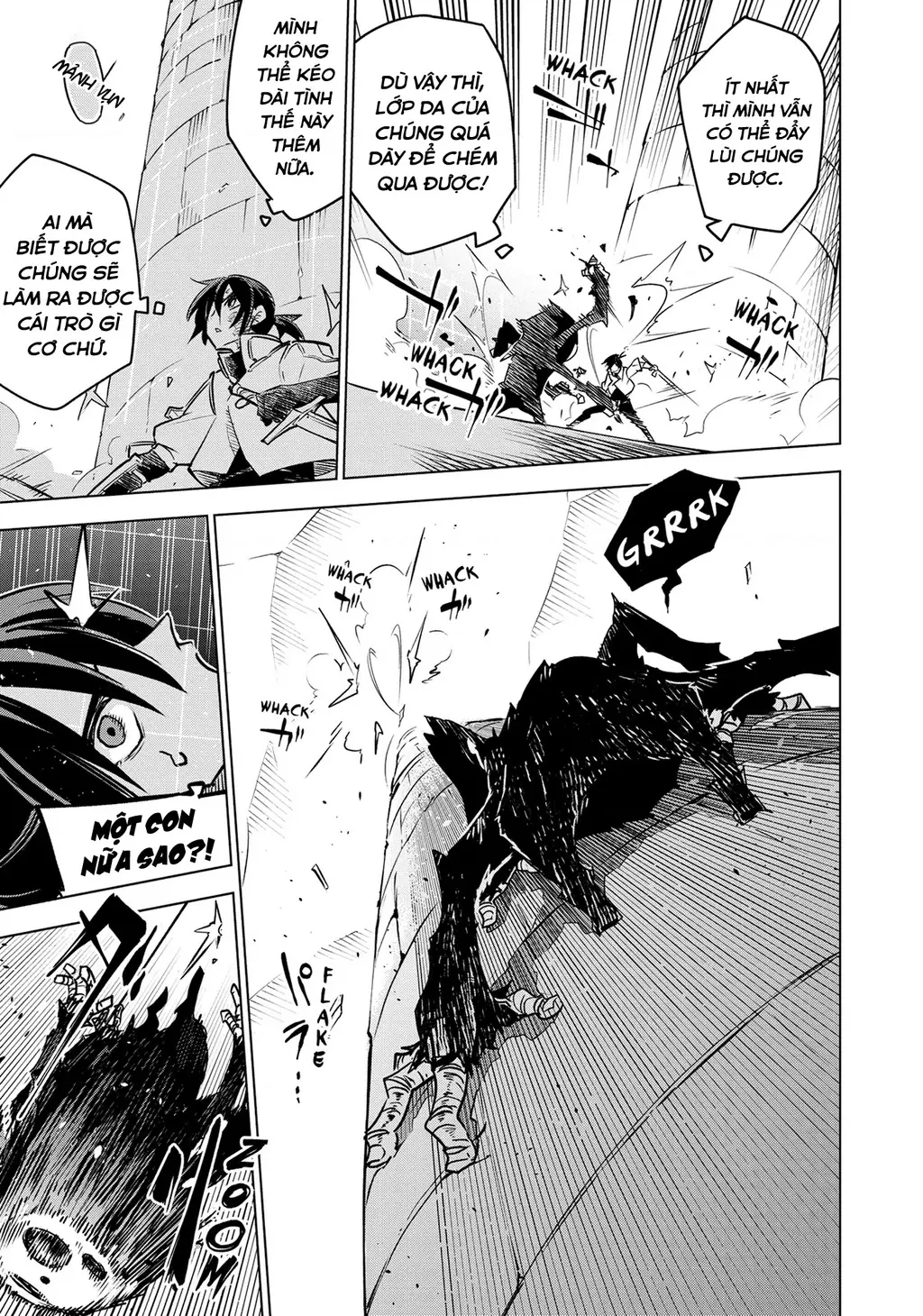 Isekai Meikyuu No Saishinbu Wo Mezasou Chapter 30 - Trang 18