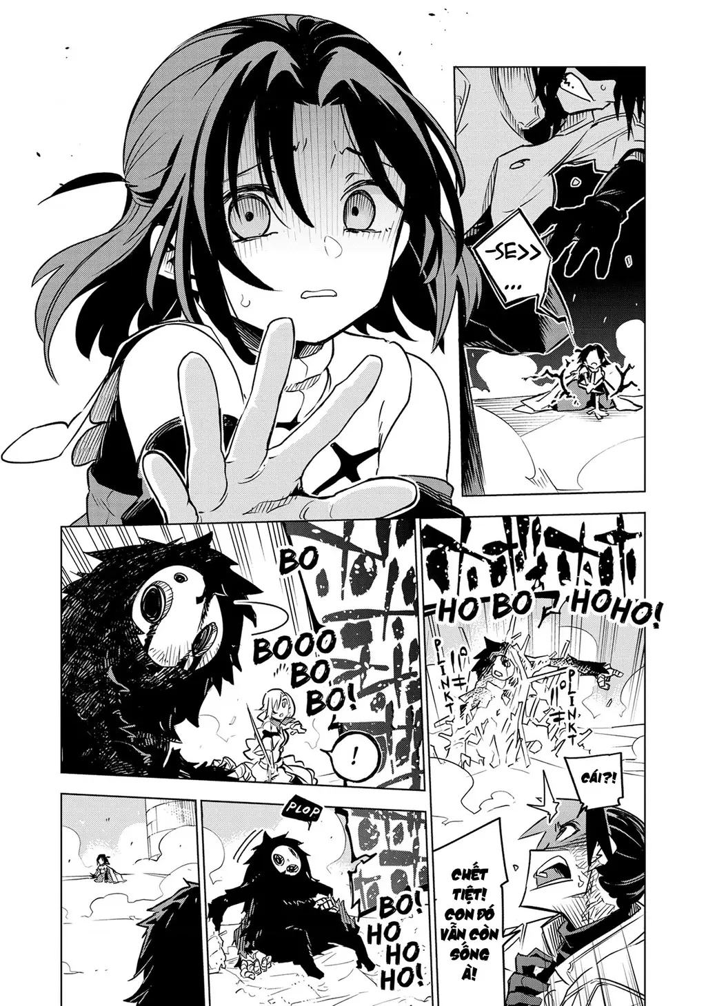 Isekai Meikyuu No Saishinbu Wo Mezasou Chapter 30 - Trang 22