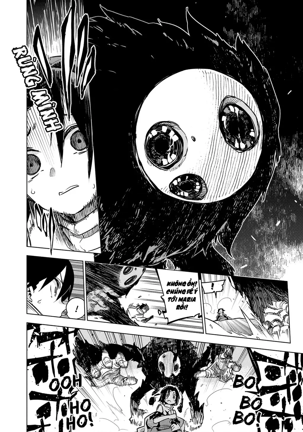 Isekai Meikyuu No Saishinbu Wo Mezasou Chapter 30 - Trang 23