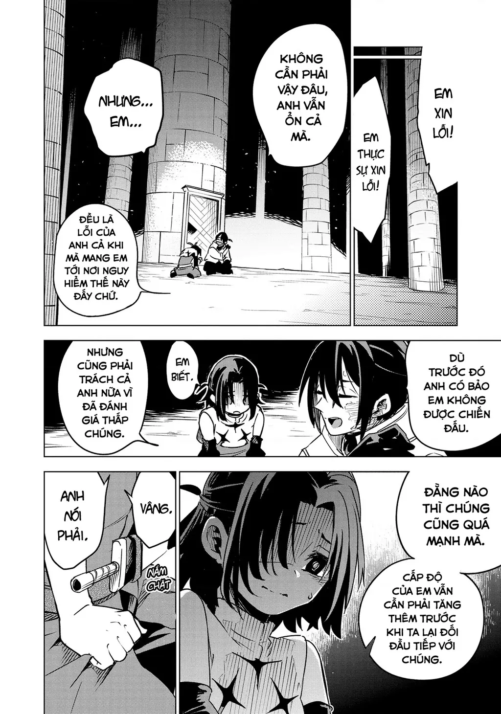 Isekai Meikyuu No Saishinbu Wo Mezasou Chapter 30 - Trang 26