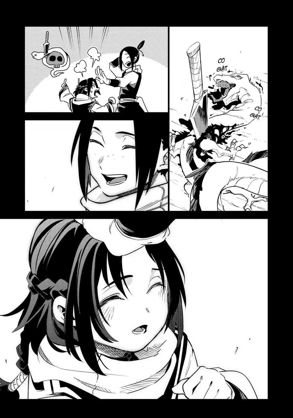 Isekai Meikyuu No Saishinbu Wo Mezasou Chapter 30 - Trang 6