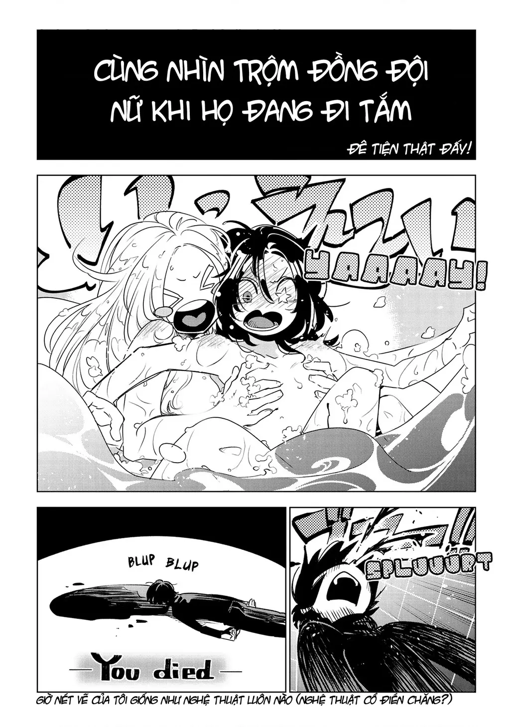 Isekai Meikyuu No Saishinbu Wo Mezasou Chapter 31.5 - Trang 6
