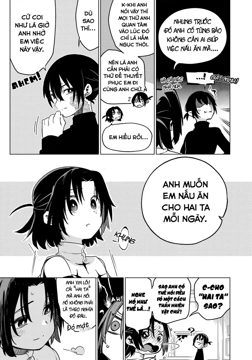 Isekai Meikyuu No Saishinbu Wo Mezasou Chapter 31 - Trang 14
