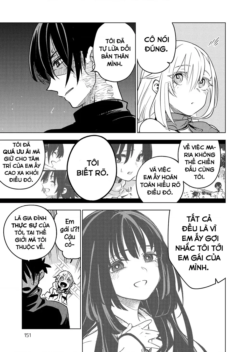 Isekai Meikyuu No Saishinbu Wo Mezasou Chapter 31 - Trang 22