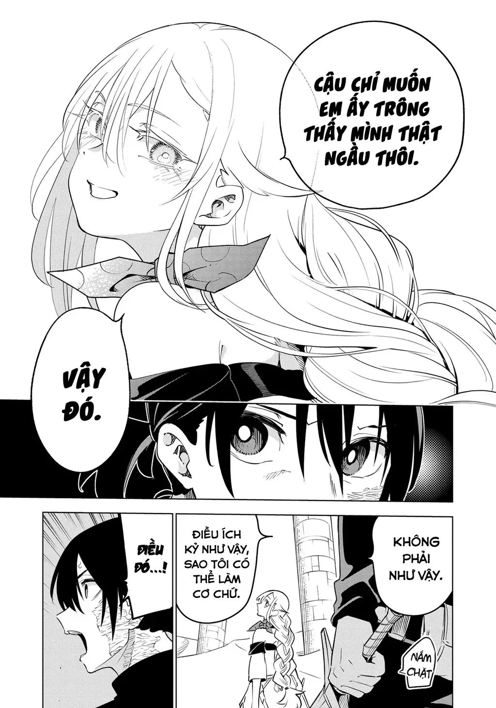 Isekai Meikyuu No Saishinbu Wo Mezasou Chapter 31 - Trang 26