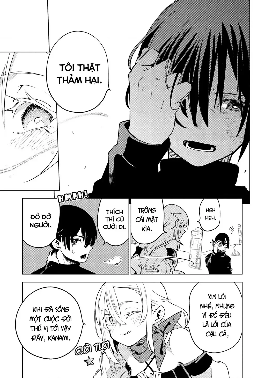 Isekai Meikyuu No Saishinbu Wo Mezasou Chapter 31 - Trang 28