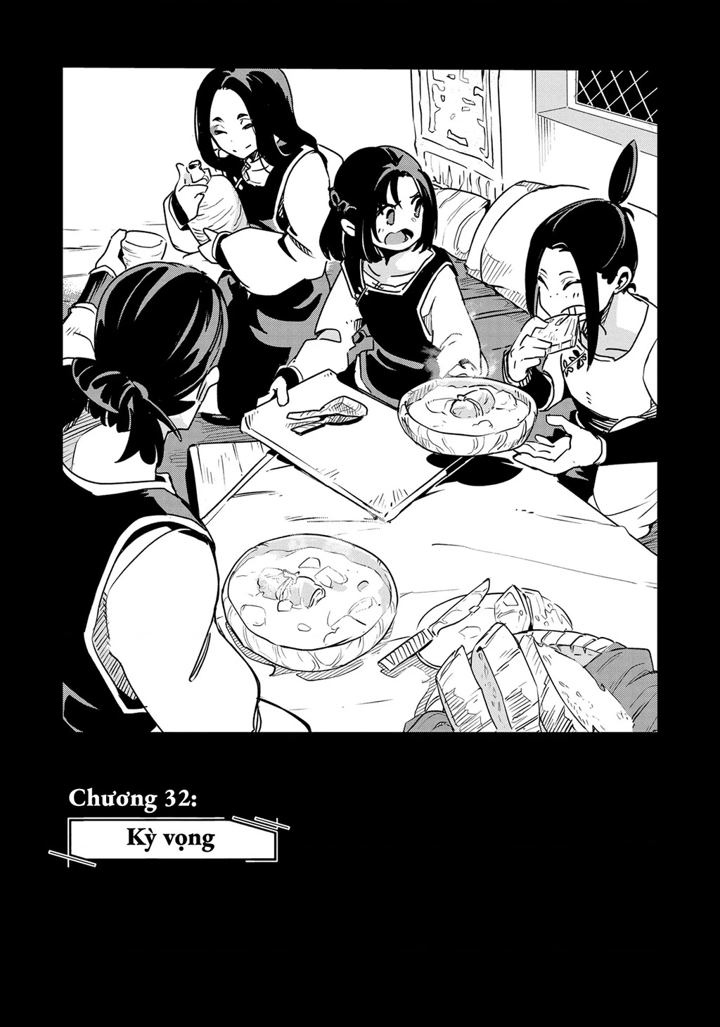 Isekai Meikyuu No Saishinbu Wo Mezasou Chapter 32 - Trang 7