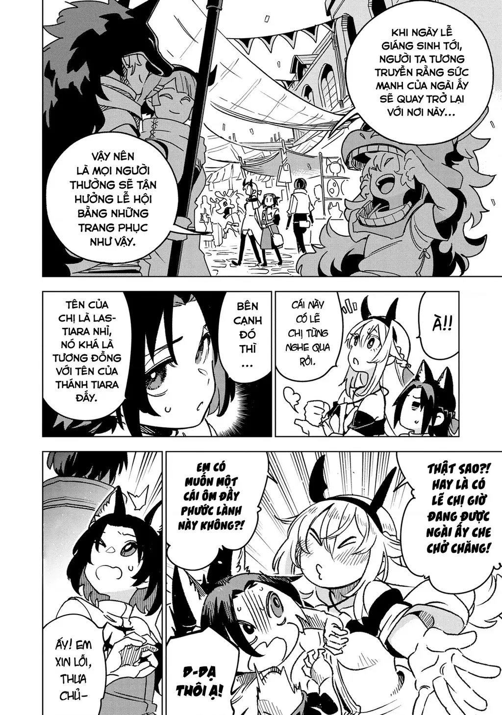 Isekai Meikyuu No Saishinbu Wo Mezasou Chapter 33 - Trang 14