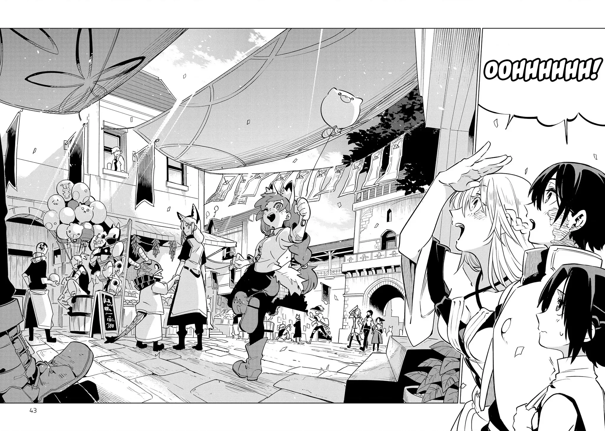 Isekai Meikyuu No Saishinbu Wo Mezasou Chapter 33 - Trang 9