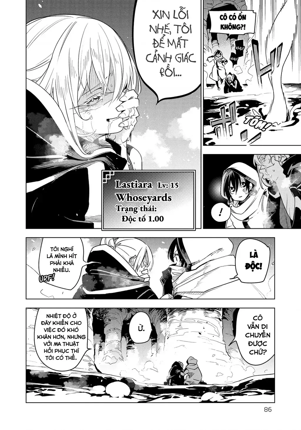 Isekai Meikyuu No Saishinbu Wo Mezasou Chapter 34 - Trang 10