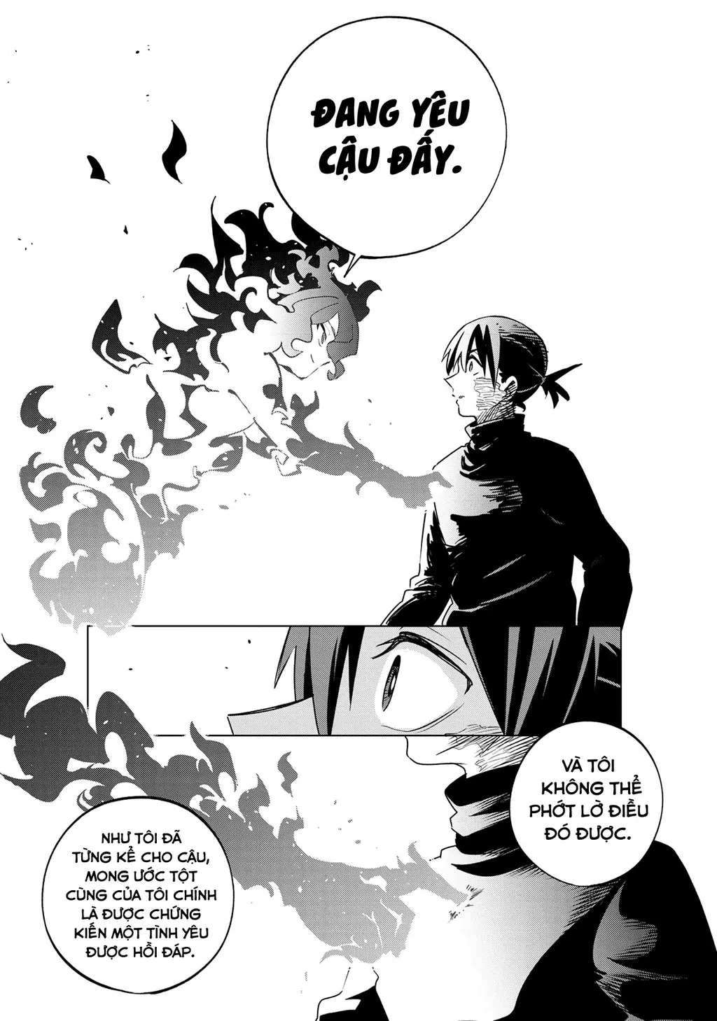 Isekai Meikyuu No Saishinbu Wo Mezasou Chapter 34 - Trang 24