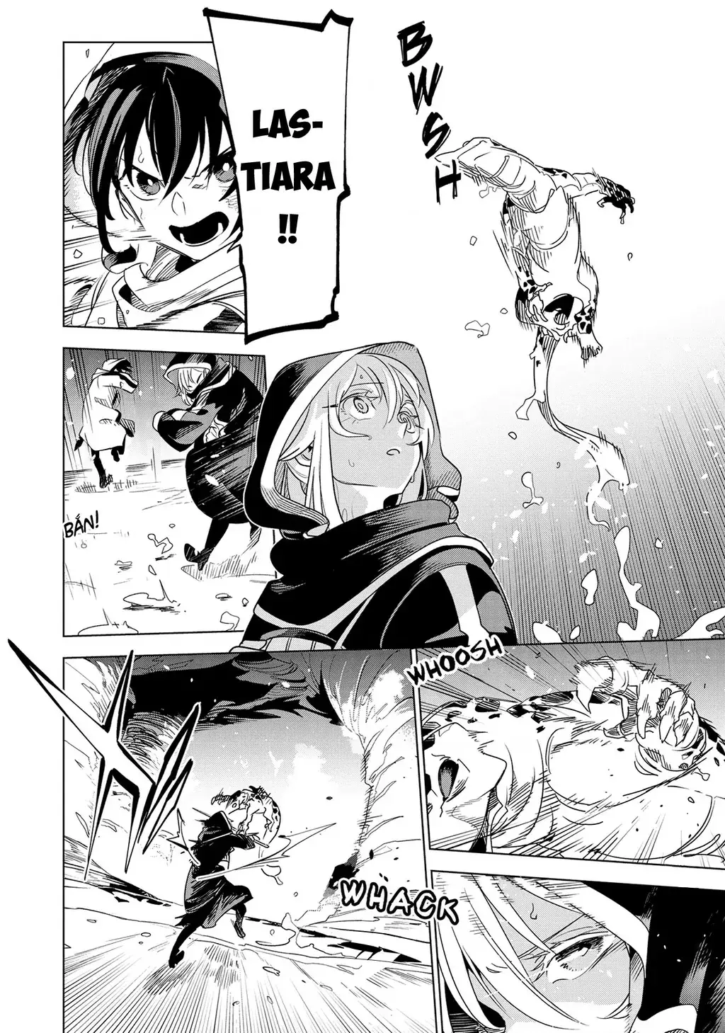 Isekai Meikyuu No Saishinbu Wo Mezasou Chapter 34 - Trang 8