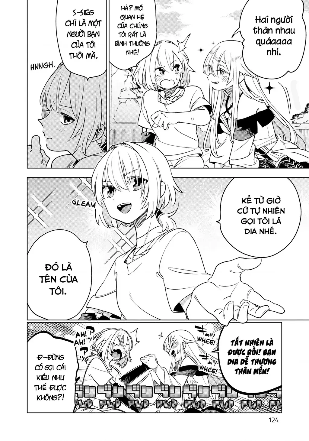 Isekai Meikyuu No Saishinbu Wo Mezasou Chapter 35 - Trang 15