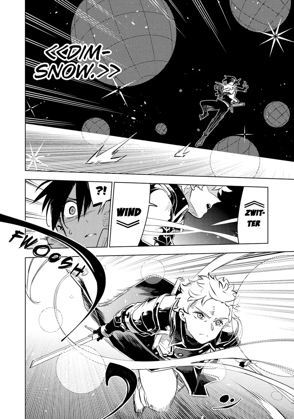 Isekai Meikyuu No Saishinbu Wo Mezasou Chapter 36 - Trang 16