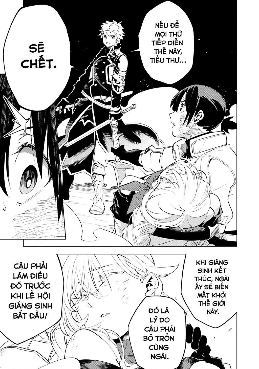 Isekai Meikyuu No Saishinbu Wo Mezasou Chapter 36 - Trang 29