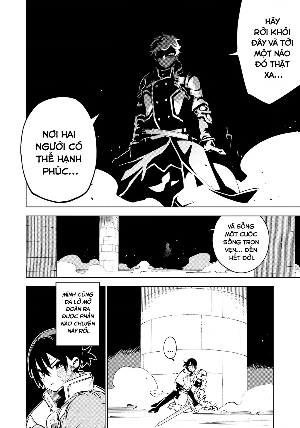 Isekai Meikyuu No Saishinbu Wo Mezasou Chapter 36 - Trang 32