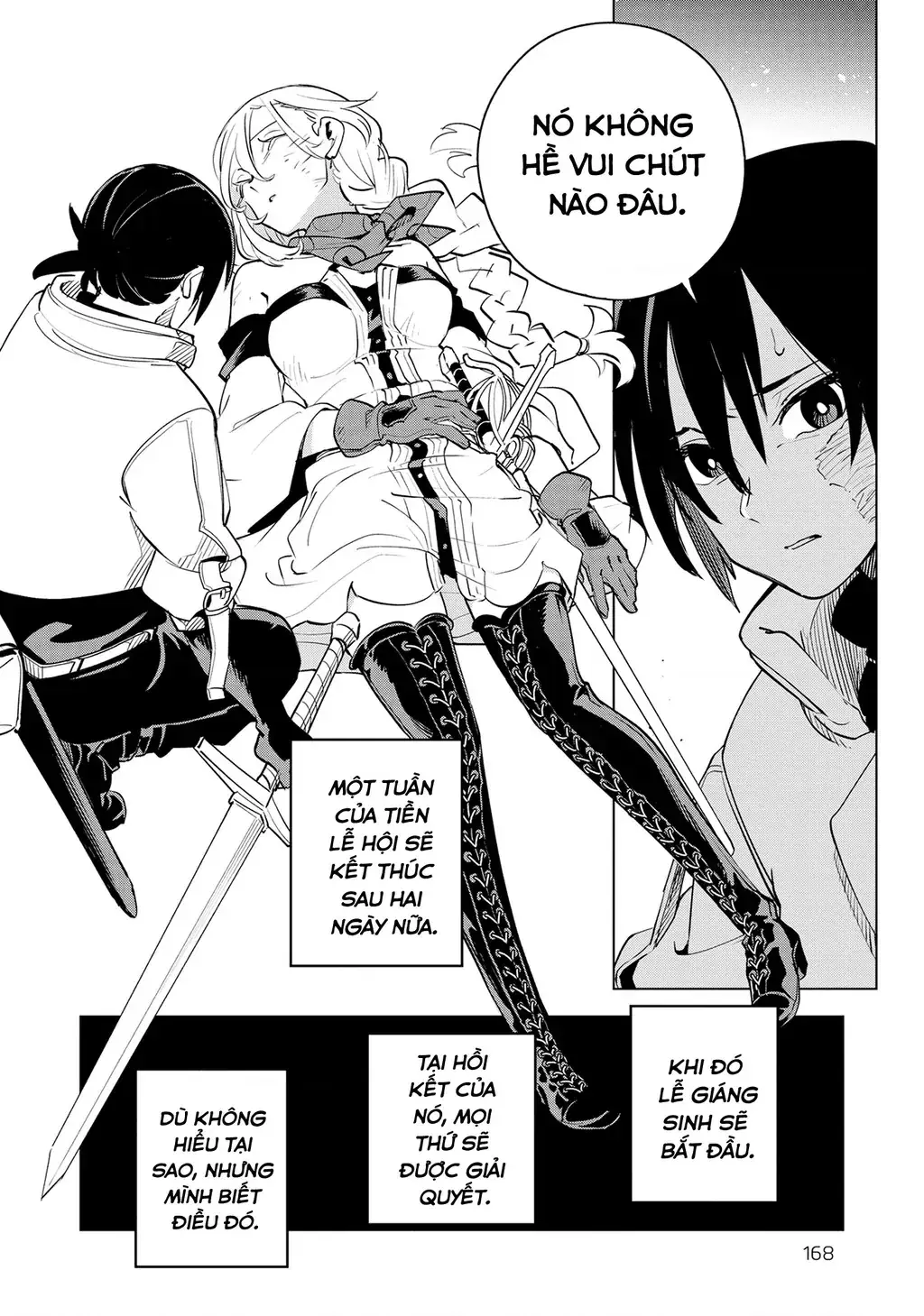 Isekai Meikyuu No Saishinbu Wo Mezasou Chapter 36 - Trang 34