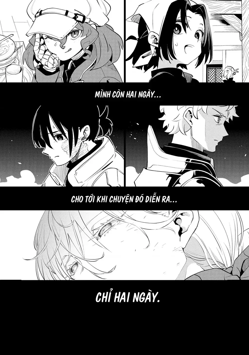 Isekai Meikyuu No Saishinbu Wo Mezasou Chapter 36 - Trang 35