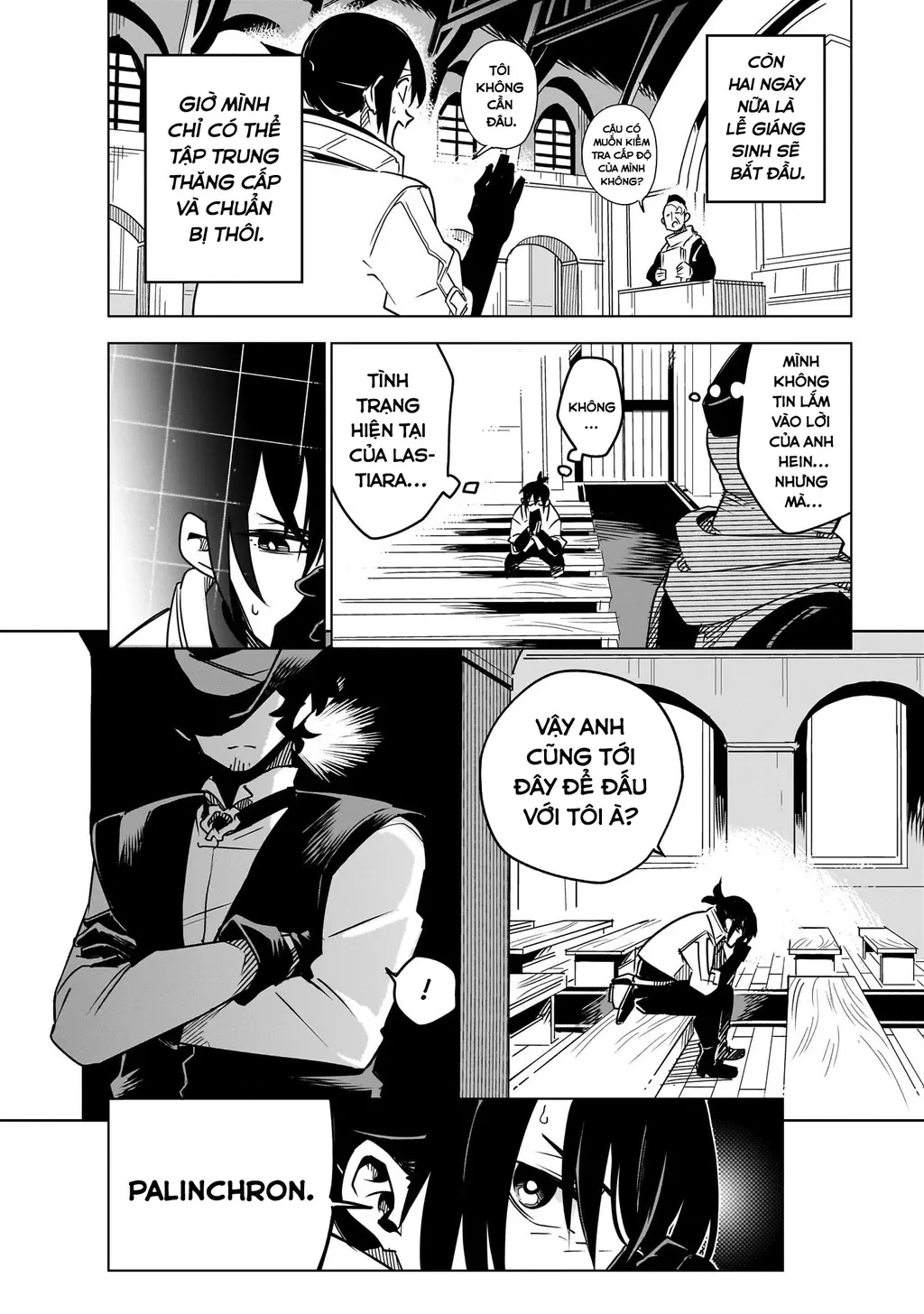 Isekai Meikyuu No Saishinbu Wo Mezasou Chapter 37 - Trang 11