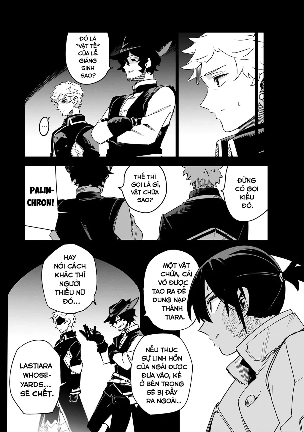 Isekai Meikyuu No Saishinbu Wo Mezasou Chapter 37 - Trang 14