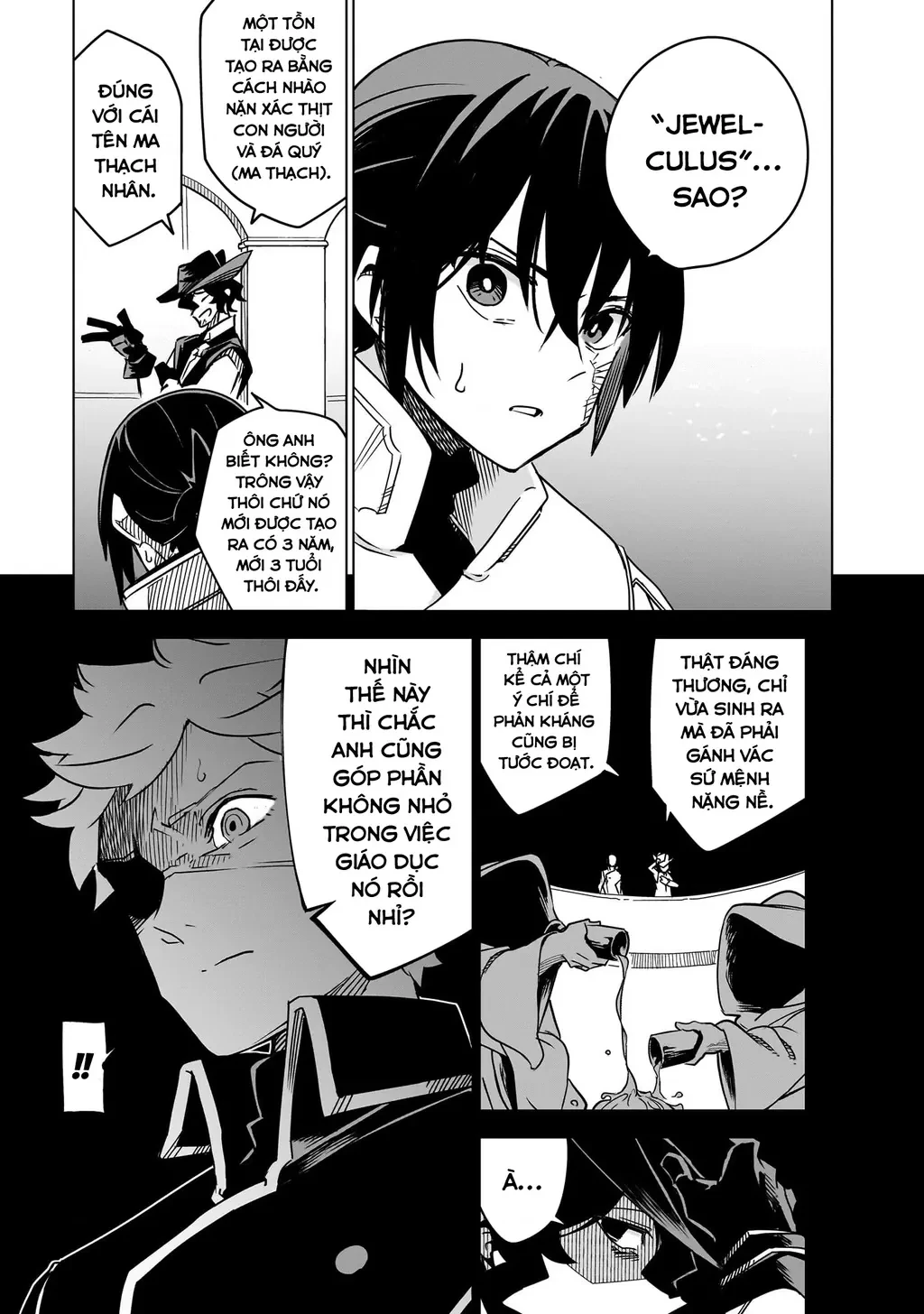 Isekai Meikyuu No Saishinbu Wo Mezasou Chapter 37 - Trang 16