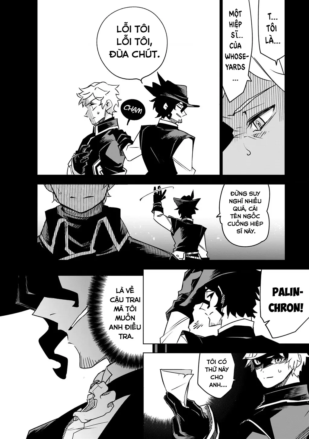 Isekai Meikyuu No Saishinbu Wo Mezasou Chapter 37 - Trang 17