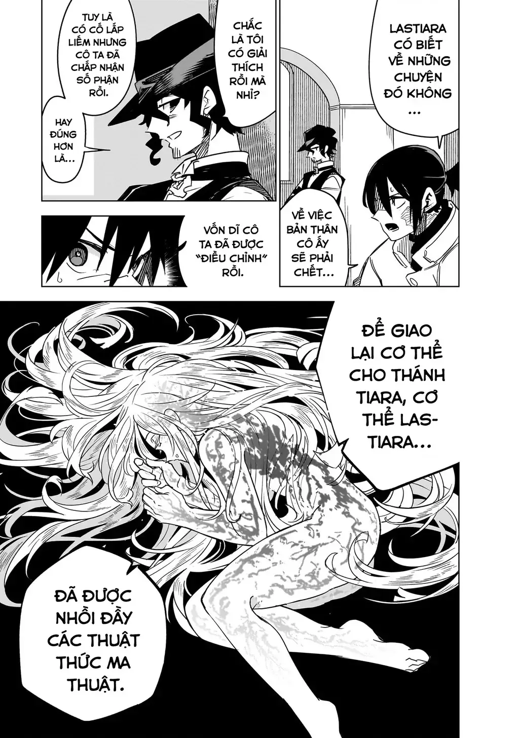 Isekai Meikyuu No Saishinbu Wo Mezasou Chapter 37 - Trang 18