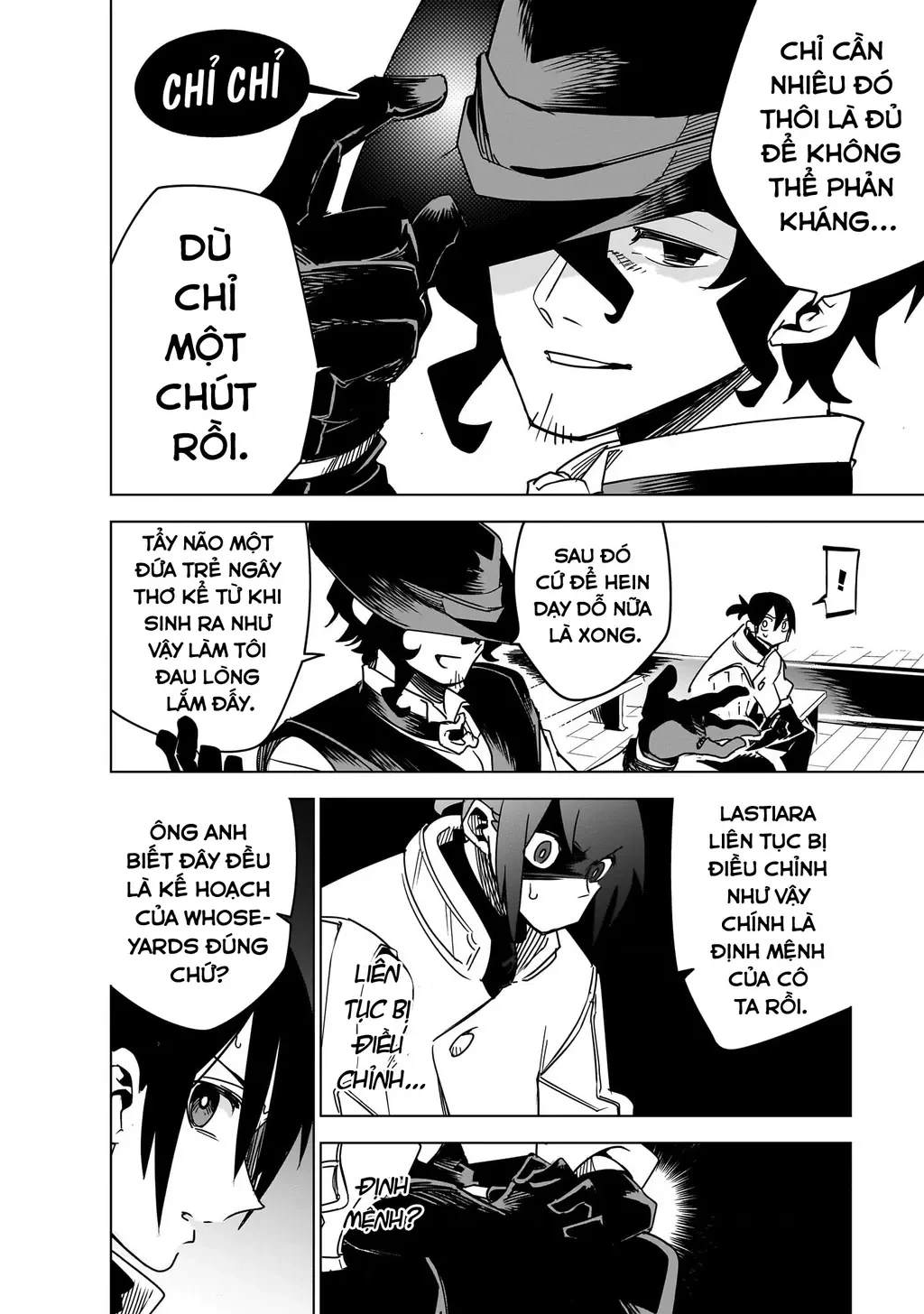 Isekai Meikyuu No Saishinbu Wo Mezasou Chapter 37 - Trang 19