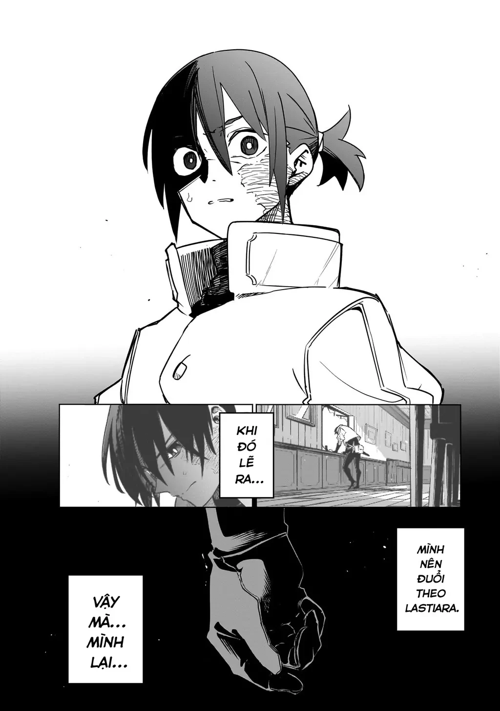 Isekai Meikyuu No Saishinbu Wo Mezasou Chapter 37 - Trang 27