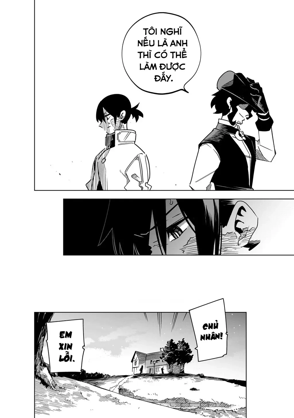 Isekai Meikyuu No Saishinbu Wo Mezasou Chapter 37 - Trang 29