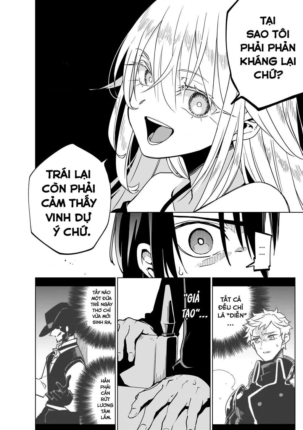 Isekai Meikyuu No Saishinbu Wo Mezasou Chapter 38 - Trang 11