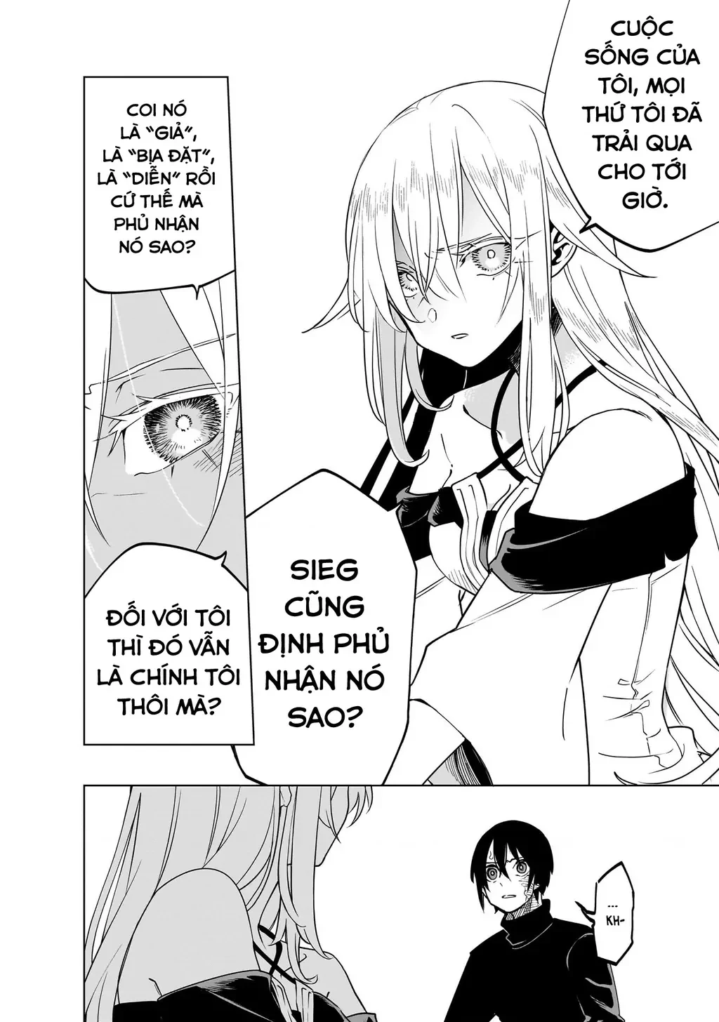 Isekai Meikyuu No Saishinbu Wo Mezasou Chapter 38 - Trang 13