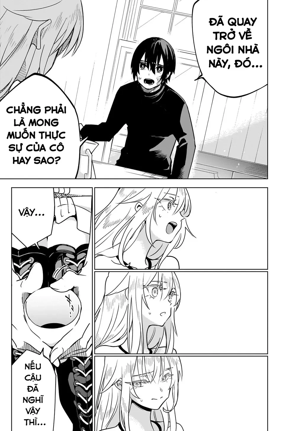 Isekai Meikyuu No Saishinbu Wo Mezasou Chapter 38 - Trang 20