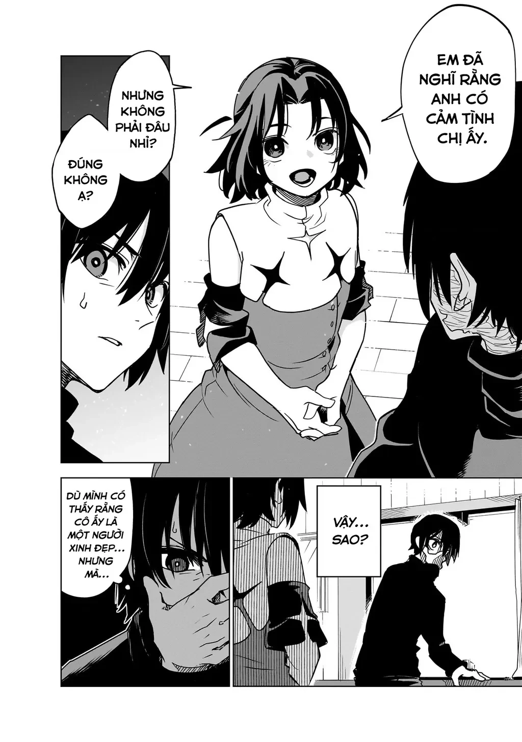 Isekai Meikyuu No Saishinbu Wo Mezasou Chapter 38 - Trang 30
