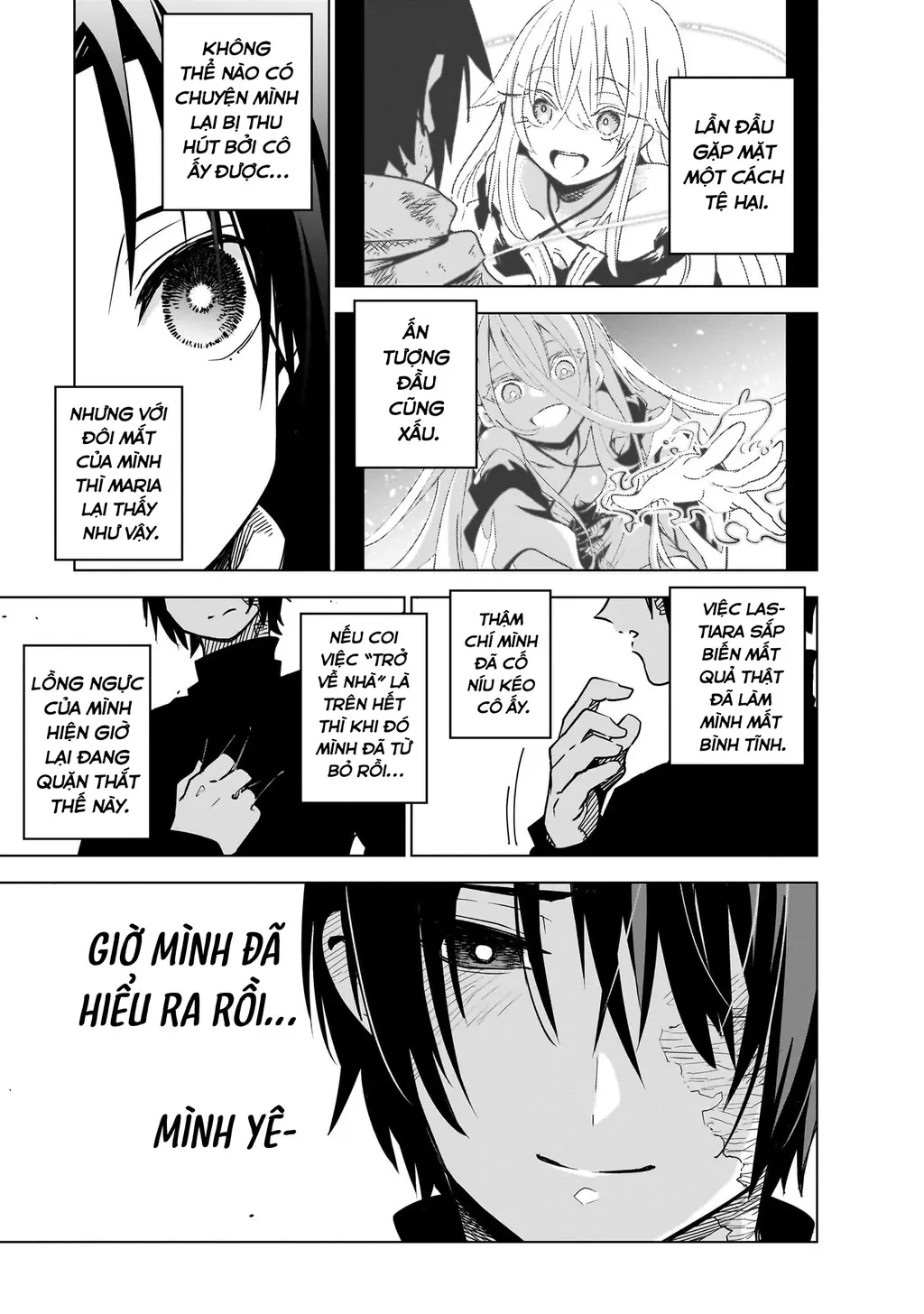 Isekai Meikyuu No Saishinbu Wo Mezasou Chapter 38 - Trang 31