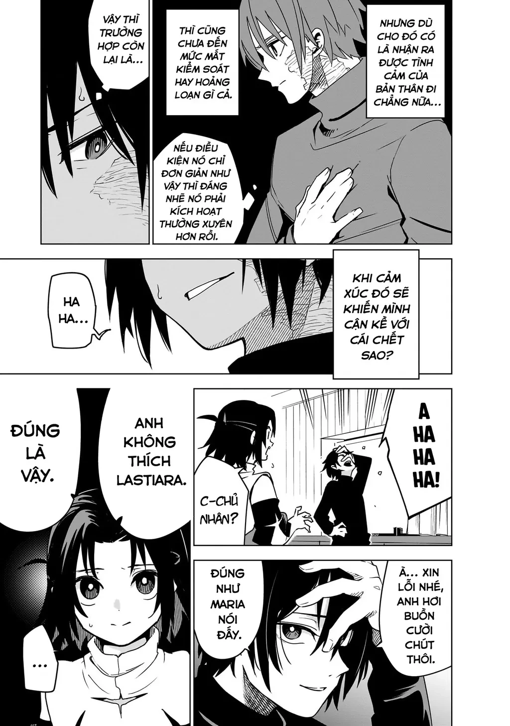 Isekai Meikyuu No Saishinbu Wo Mezasou Chapter 38 - Trang 34