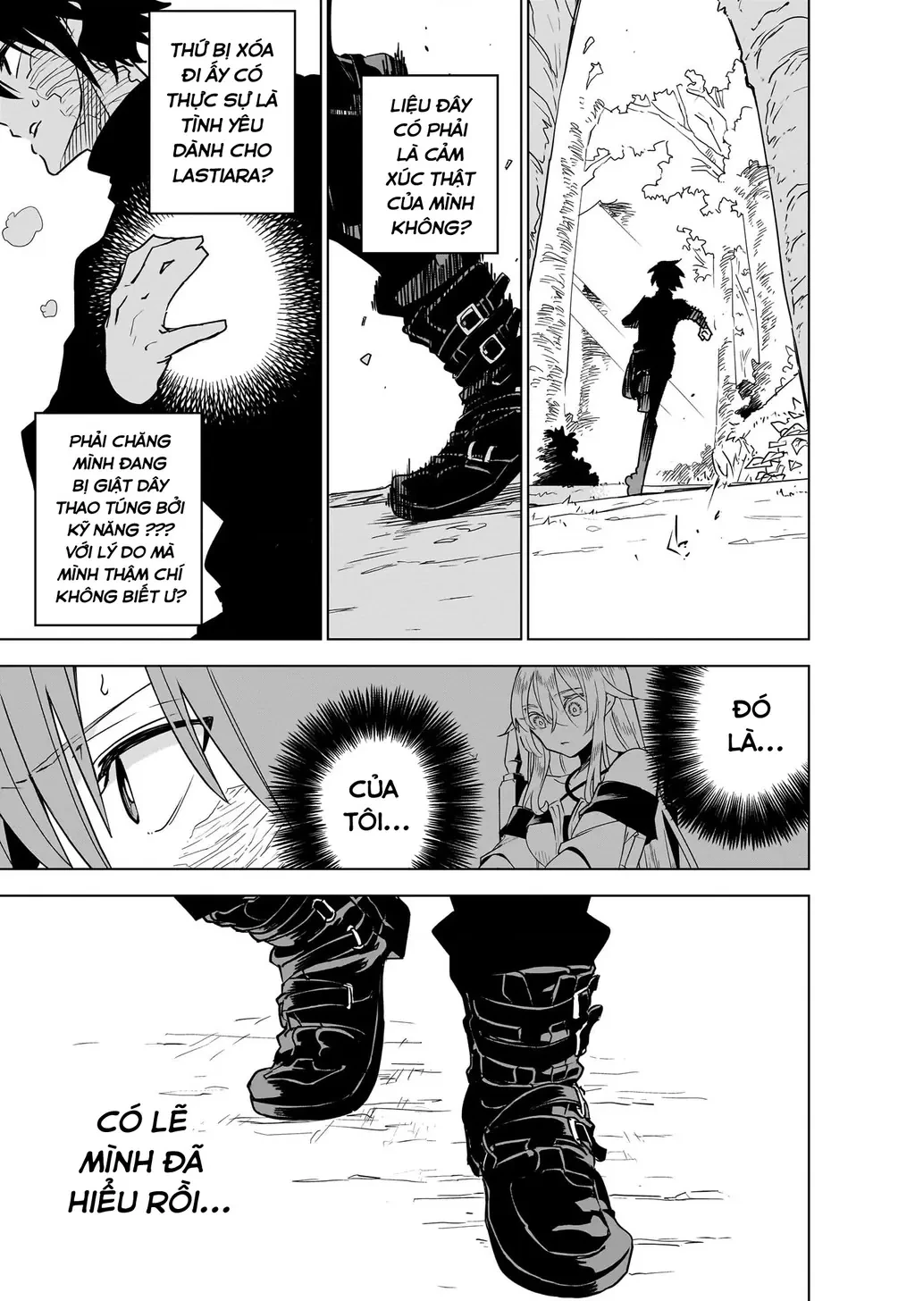 Isekai Meikyuu No Saishinbu Wo Mezasou Chapter 38 - Trang 38