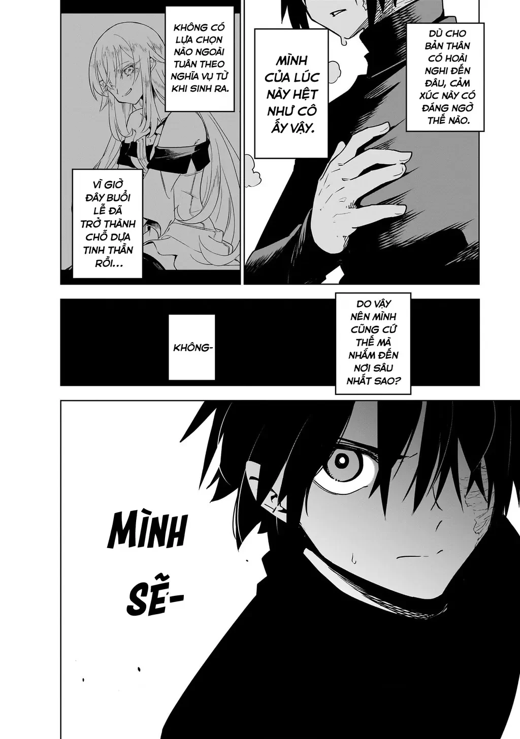 Isekai Meikyuu No Saishinbu Wo Mezasou Chapter 38 - Trang 39